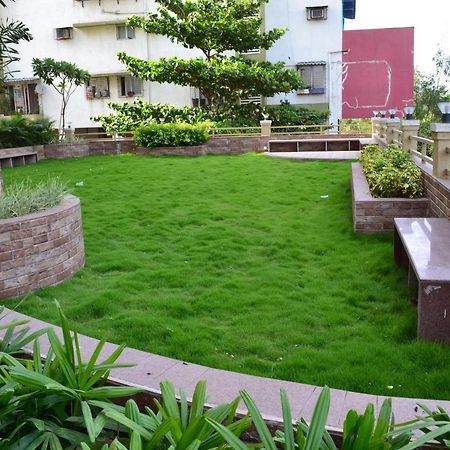 Covie Kharghar 200 Hostel นาวีมุมไบ ภายนอก รูปภาพ