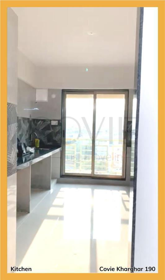 Covie Kharghar 200 Hostel นาวีมุมไบ ภายนอก รูปภาพ