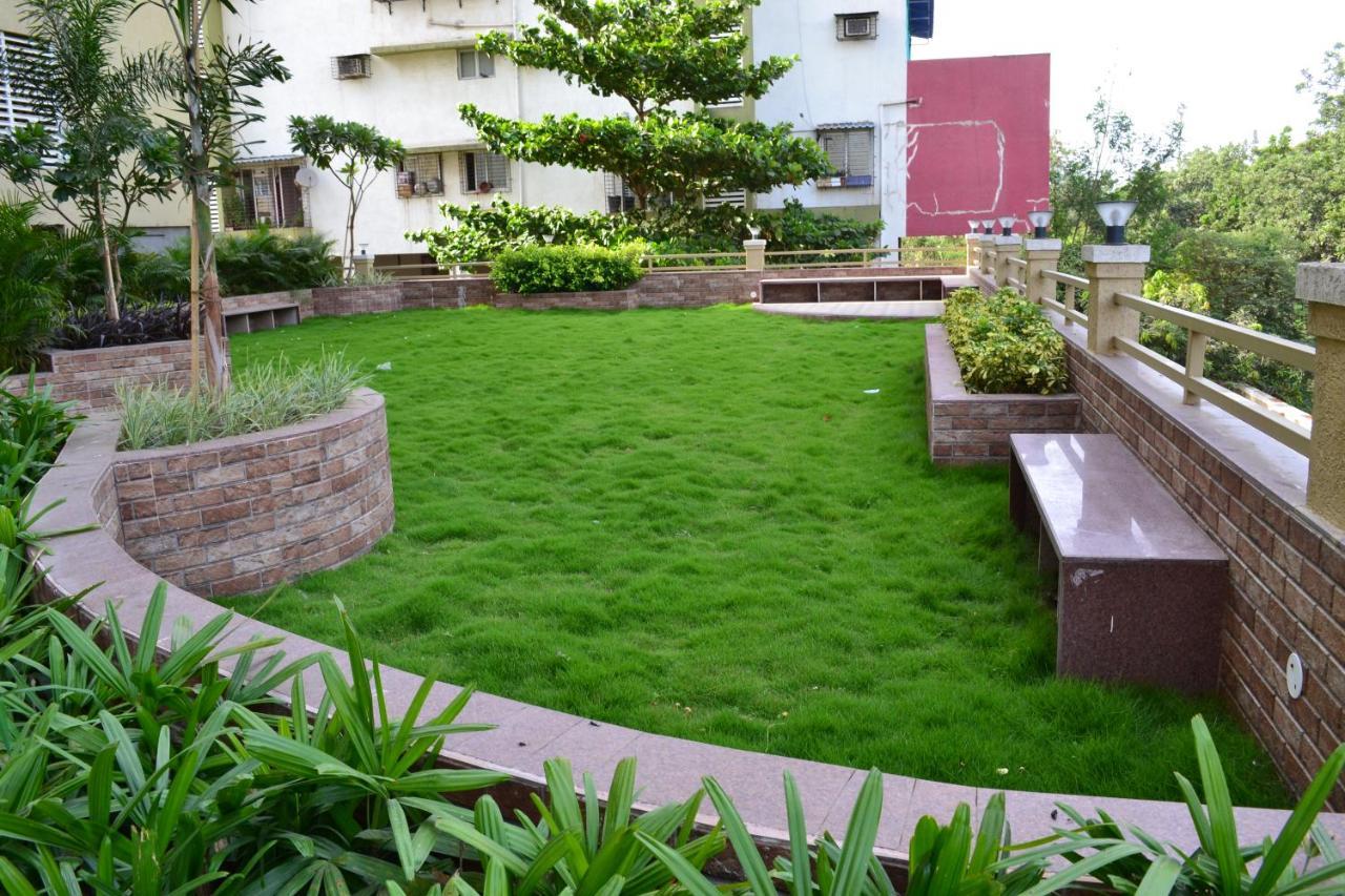 Covie Kharghar 200 Hostel นาวีมุมไบ ภายนอก รูปภาพ