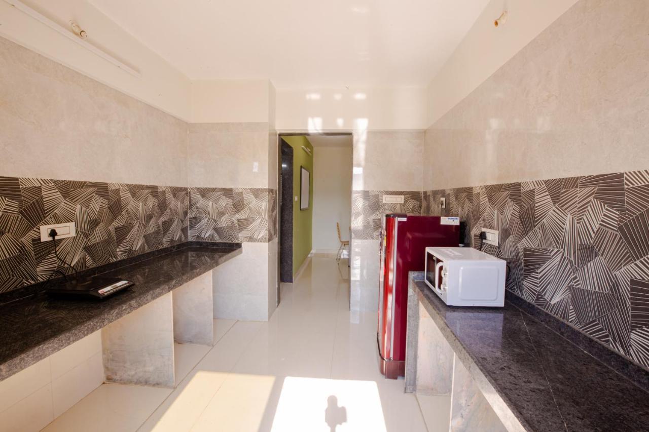 Covie Kharghar 200 Hostel นาวีมุมไบ ภายนอก รูปภาพ