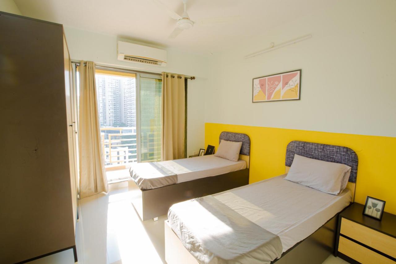 Covie Kharghar 200 Hostel นาวีมุมไบ ภายนอก รูปภาพ