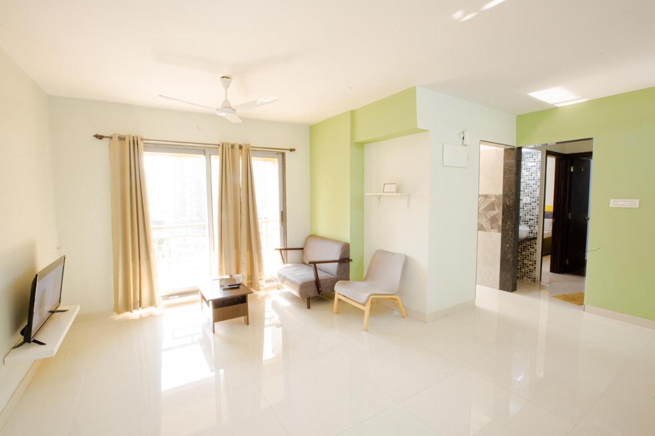Covie Kharghar 200 Hostel นาวีมุมไบ ภายนอก รูปภาพ